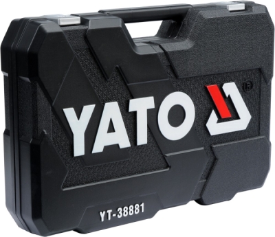 Profesionální sada nářadí Yato YT-38881 – 129 ks