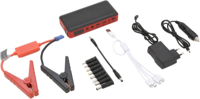 Compass powerbanka s funkcí JUMP STARTER 10.000mAh 600A