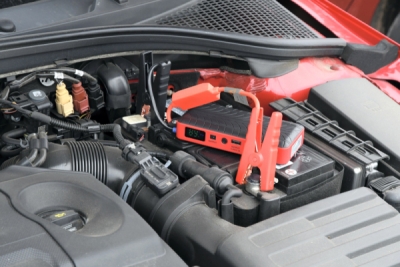 Compass powerbanka s funkcí JUMP STARTER 10.000mAh 600A