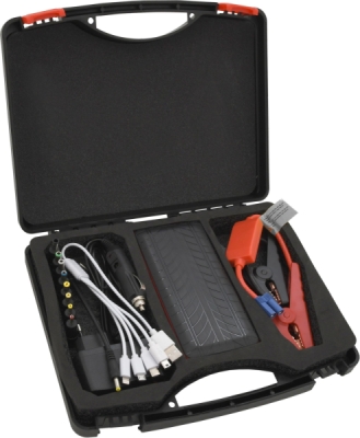 Compass powerbanka s funkcí JUMP STARTER 10.000mAh 600A