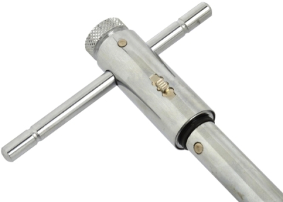 Vratidlo ráčnové pro závitníky M5-M12, 320mm GEKO G38313