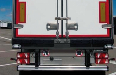 Zámek ZANNA 1 JUMBO TRUCK