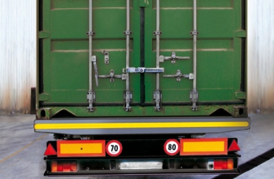 Zámek ZANNA 1 JUMBO TRUCK