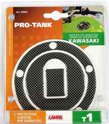 MOTO Dekor víčka nádrže, KAWASAKI