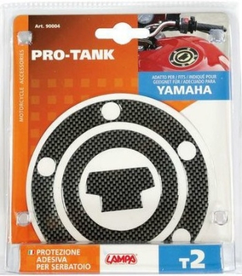 MOTO Dekor víčka nádrže, YAMAHA