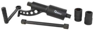 Utahovák, násobič momentu 1", 1:68, 6000Nm GEKO G10073