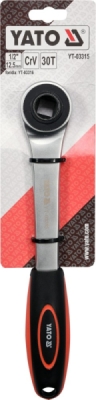 Ráčna 1/2" 125 mm na radiátory Yato YT-03315