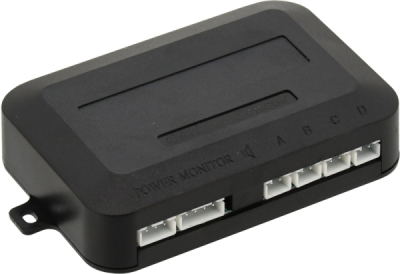 Compass parkovací asistent 4 senzory, LCD display