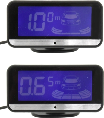 Compass parkovací asistent 4 senzory, LCD display