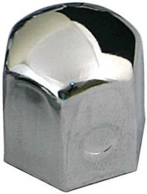 Kryty šroubů ozdobné CHROME-CAPS 17mm