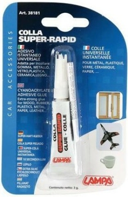 Lepidlo sekundové SUPER GLUE