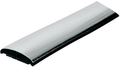 Lišta chrom UNI 3,5mm x 4m