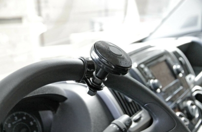 Madlo volantu SPINNY, černá NEW 2/2020