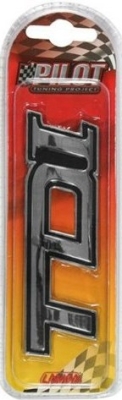 Logo 3D emblém TDI chrom