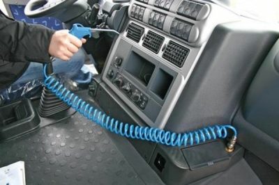 Konektor vzduchu rychlospojka IVECO
