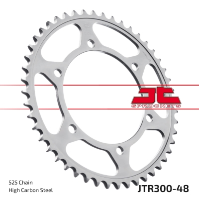Řetězová rozeta JT JTR 300-48 48 zubů, 525