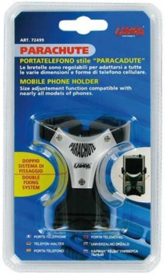 Držák telefonu Parachute