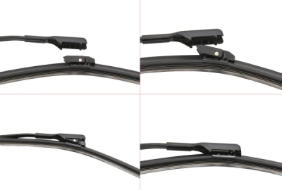 Stěrač FLAT BULK (TALON) 24"/610mm Compass