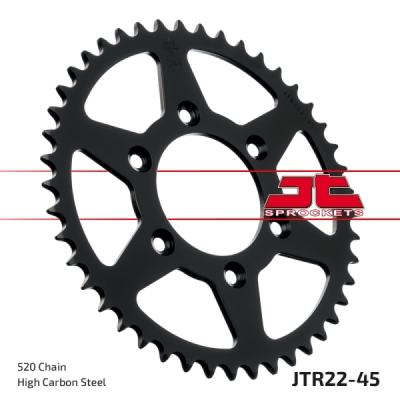 Řetězová rozeta JT JTR 22-45 45 zubů, 520