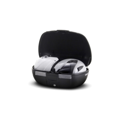 Vrchní kufr na motorku SHAD D0B45100 SH45 černá (130.D0B45100)