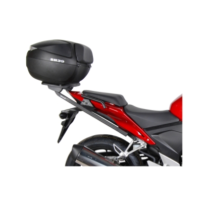 Vrchní kufr na motorku SHAD D0B39106 SH39 karbon (130.D0B39106)