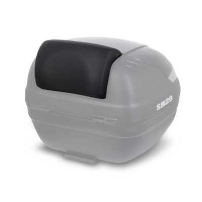 Vrchní kufr na motorku SHAD D0B29100 SH29 černá (130.D0B29100)