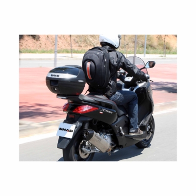 Vrchní kufr na motorku SHAD D0B29100 SH29 černá (130.D0B29100)