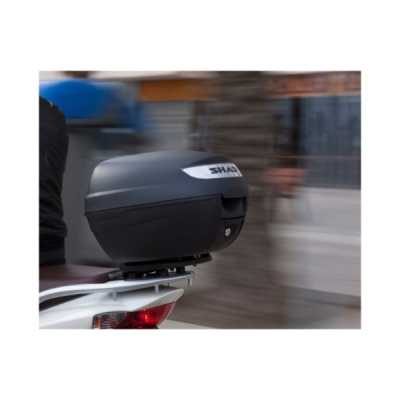 Vrchní kufr na motorku SHAD D0B26100 SH26 černá (130.D0B26100)