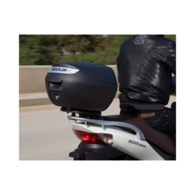 Vrchní kufr na motorku SHAD D0B26100 SH26 černá (130.D0B26100)