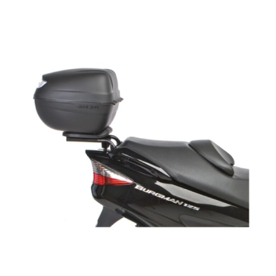 Vrchní kufr na motorku SHAD D0B26100 SH26 černá (130.D0B26100)