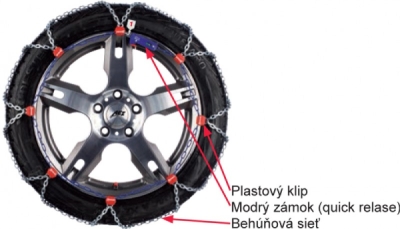 Pewag Snox Pro SXP 540