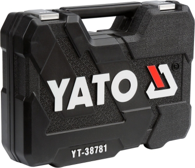 Sada nářadí Yato 77 ks YT-38781