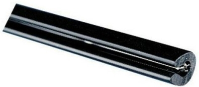 Chránič dveří 2 x 65cm černý