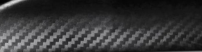 Dekór nárazníku carbon 328x36 mm 2ks
