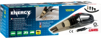 Vysavač 12V 100W ENERGY