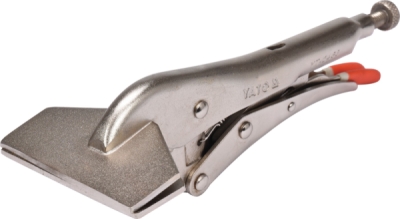 Kleště samosvorné se širokými čelistmi 200 mm Yato YT-2463