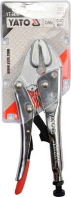 Kleště samosvorné 250 mm Yato YT-2476