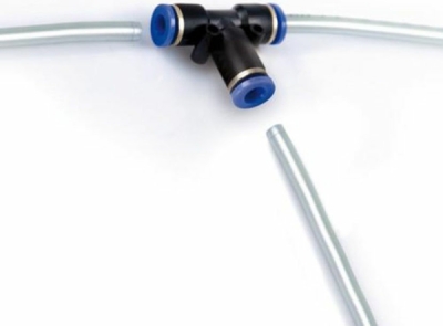 Konektor vzduchu "T" 6mm
