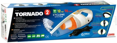 Vysavač 12V 96W TORNÁDO