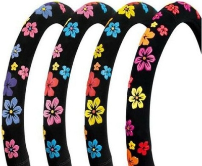 Potah volantu Blossom PREMIUM, 37-39 cm