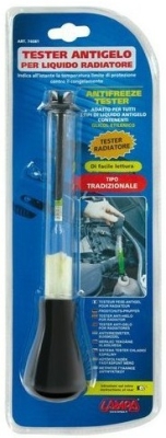 Hustoměr chladící kapaliny LAMPA
