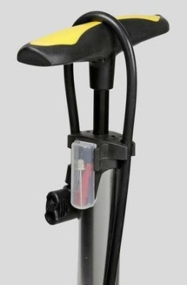 Hustilka ruční Air-Pro 1 s manometrem