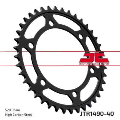 Řetězová rozeta JT JTR 1490-40 40 zubů, 520