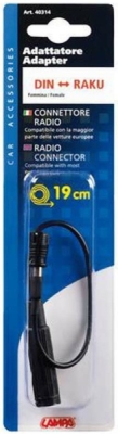 Adaptér anténní RAKU - DIN 19 cm