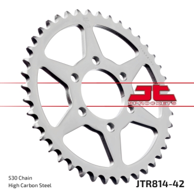 Řetězová rozeta JT JTR 814-42 42 zubů, 530