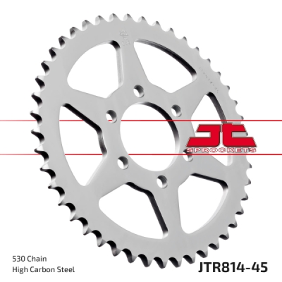 Řetězová rozeta JT JTR 814-45 45 zubů, 530