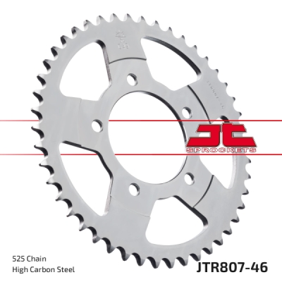 Řetězová rozeta JT JTR 807-46 46 zubů, 525
