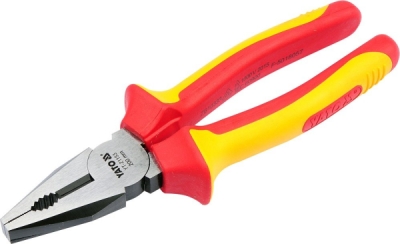 Kleště kombinované Yato 200mm VDE (1000V)