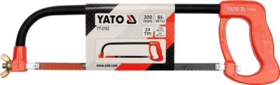 Pila na železo 300 mm Yato YT-3163