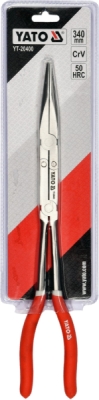 Yato kleště rovné 340 mm YT-20400